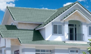 Vẻ đẹp hiện đại của ngói men Thái Lan